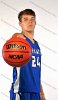 MBBall Media Day  Men’s Basketball 2021-22 Media Day. - Photo by Keith Nordstrom : Wheaton, Basketball, Media Day